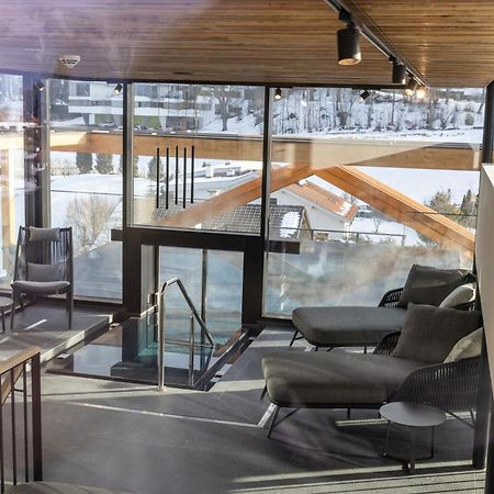 Der Walzl Hotell Lans Exteriör bild