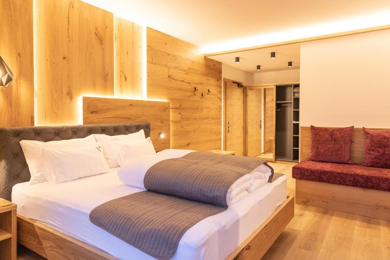 Der Walzl Hotell Lans Exteriör bild