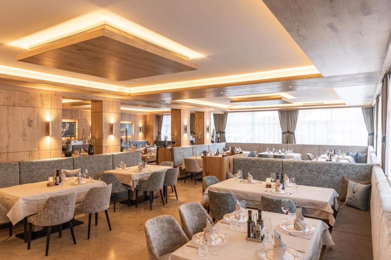 Der Walzl Hotell Lans Exteriör bild
