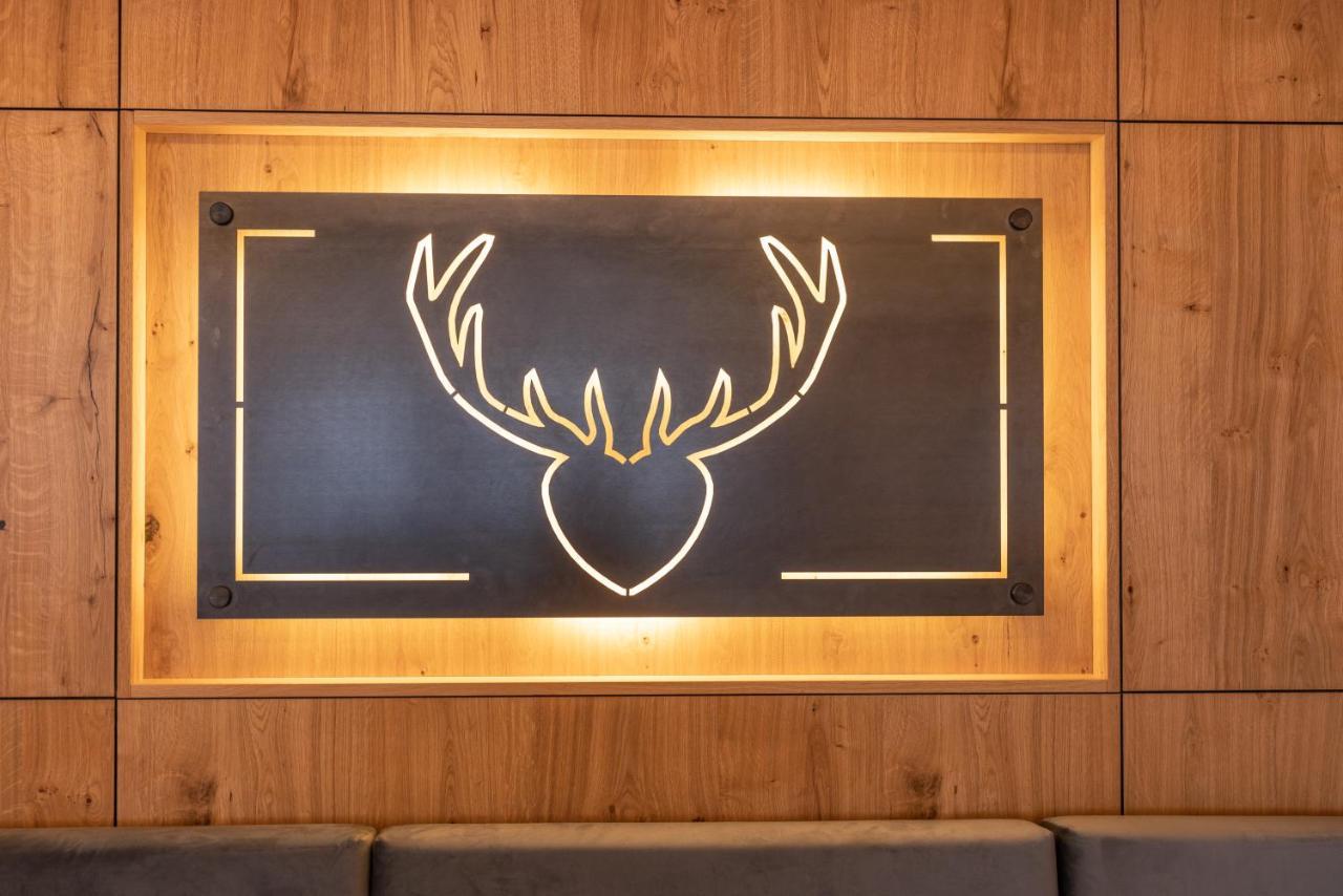 Der Walzl Hotell Lans Exteriör bild