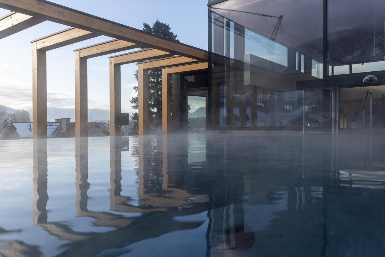 Der Walzl Hotell Lans Exteriör bild
