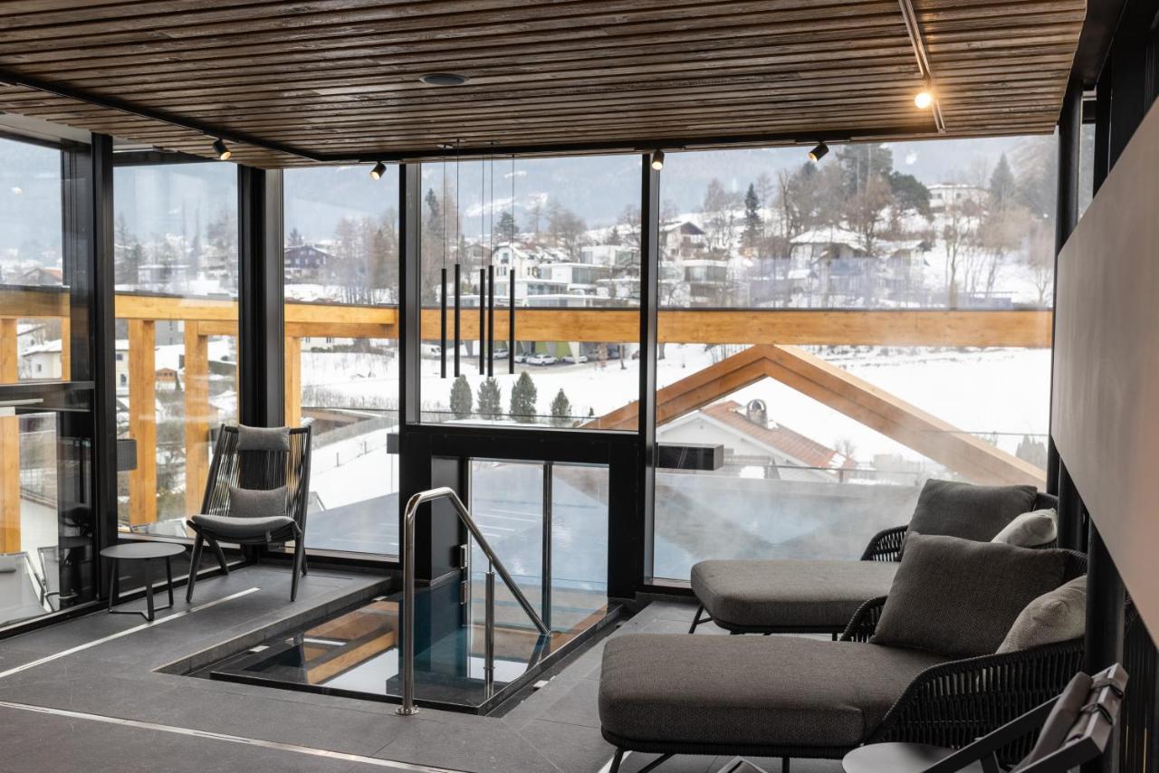 Der Walzl Hotell Lans Exteriör bild