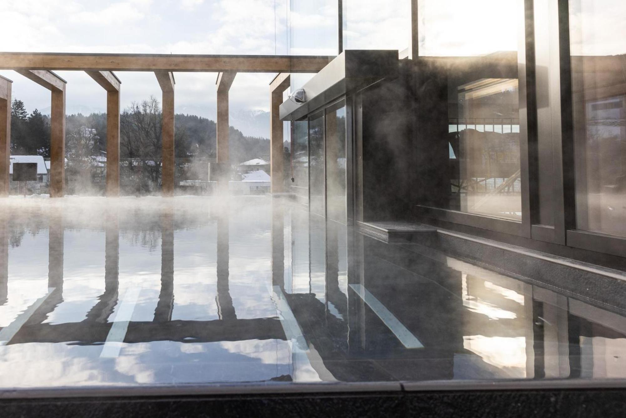 Der Walzl Hotell Lans Exteriör bild