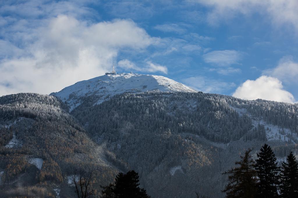 Der Walzl Hotell Lans Exteriör bild