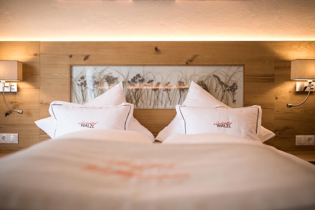 Der Walzl Hotell Lans Exteriör bild