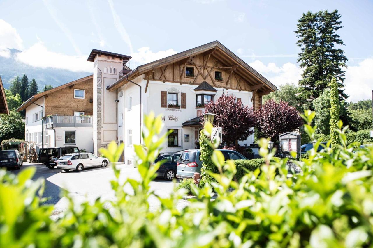 Der Walzl Hotell Lans Exteriör bild