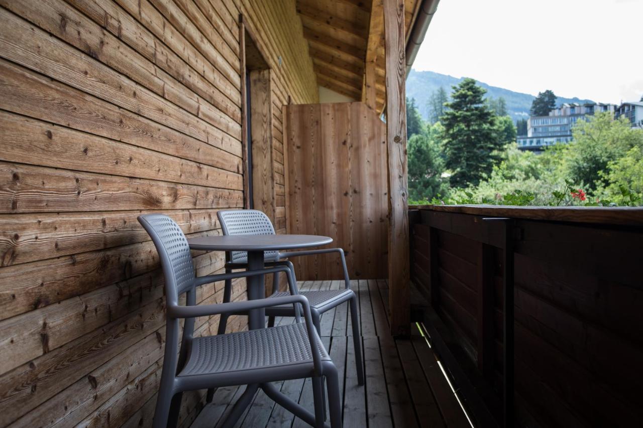 Der Walzl Hotell Lans Exteriör bild